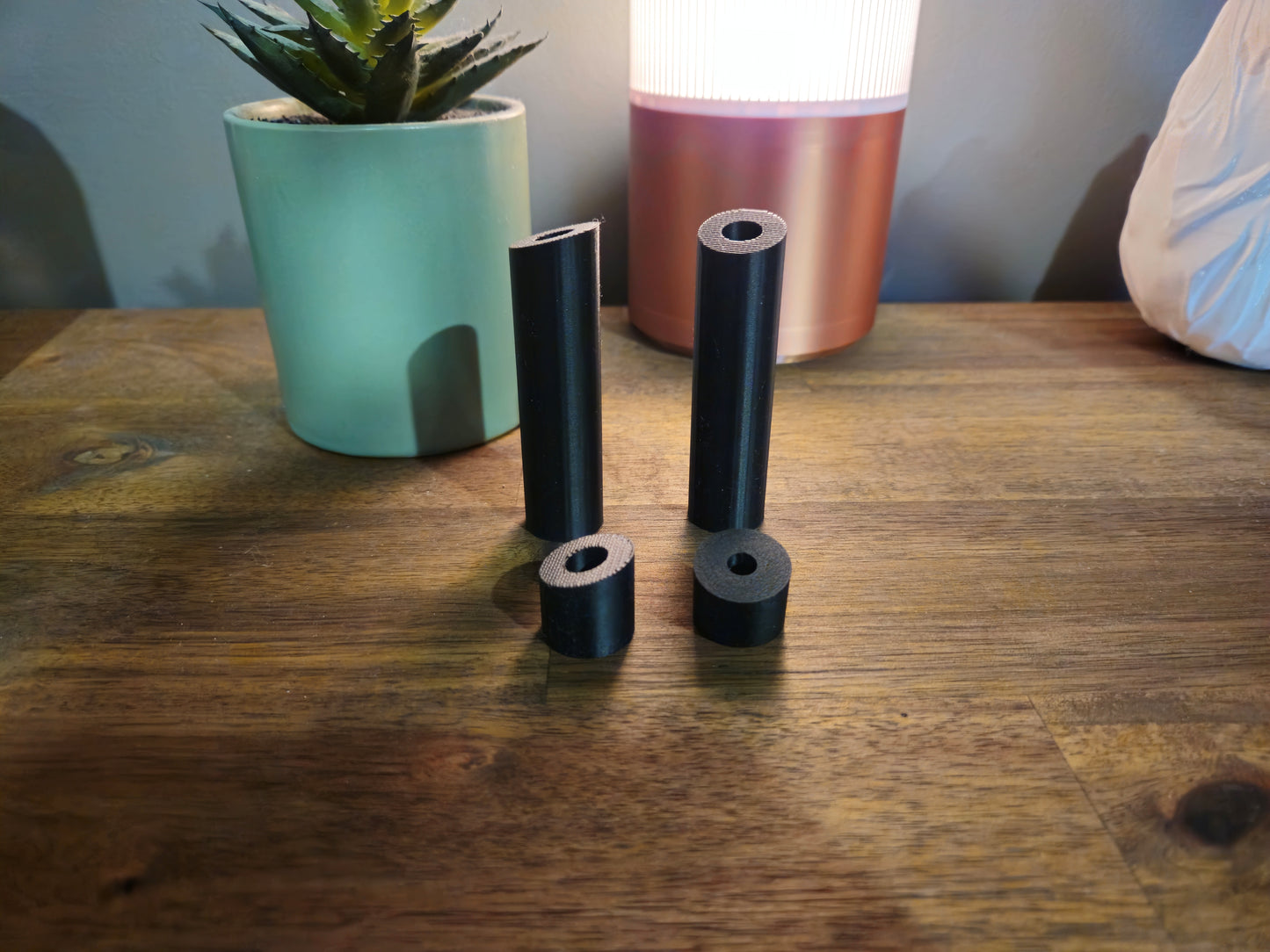 Mazzer Super Jolly Doserless Mod and Single Dosing Kit with Spring Knocker