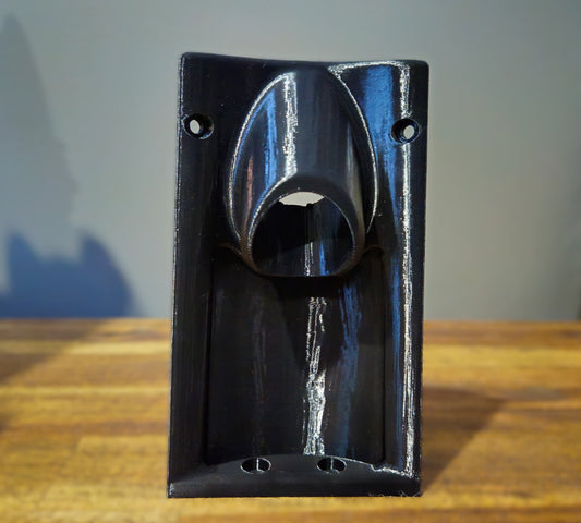 Mazzer Super Jolly Doserless Front Plate Replacement