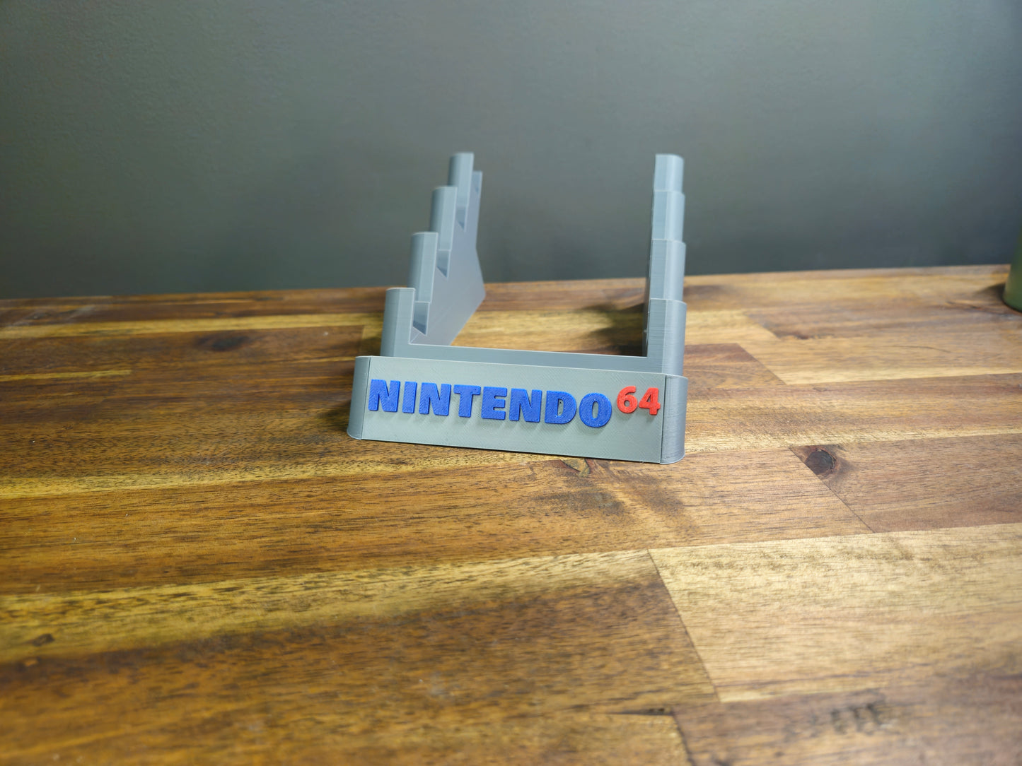 Nintendo 64 5 Game Catridge Holder