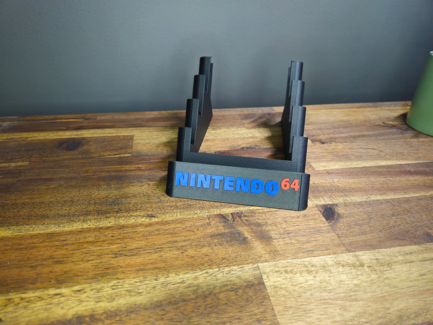 Nintendo 64 5 Game Catridge Holder