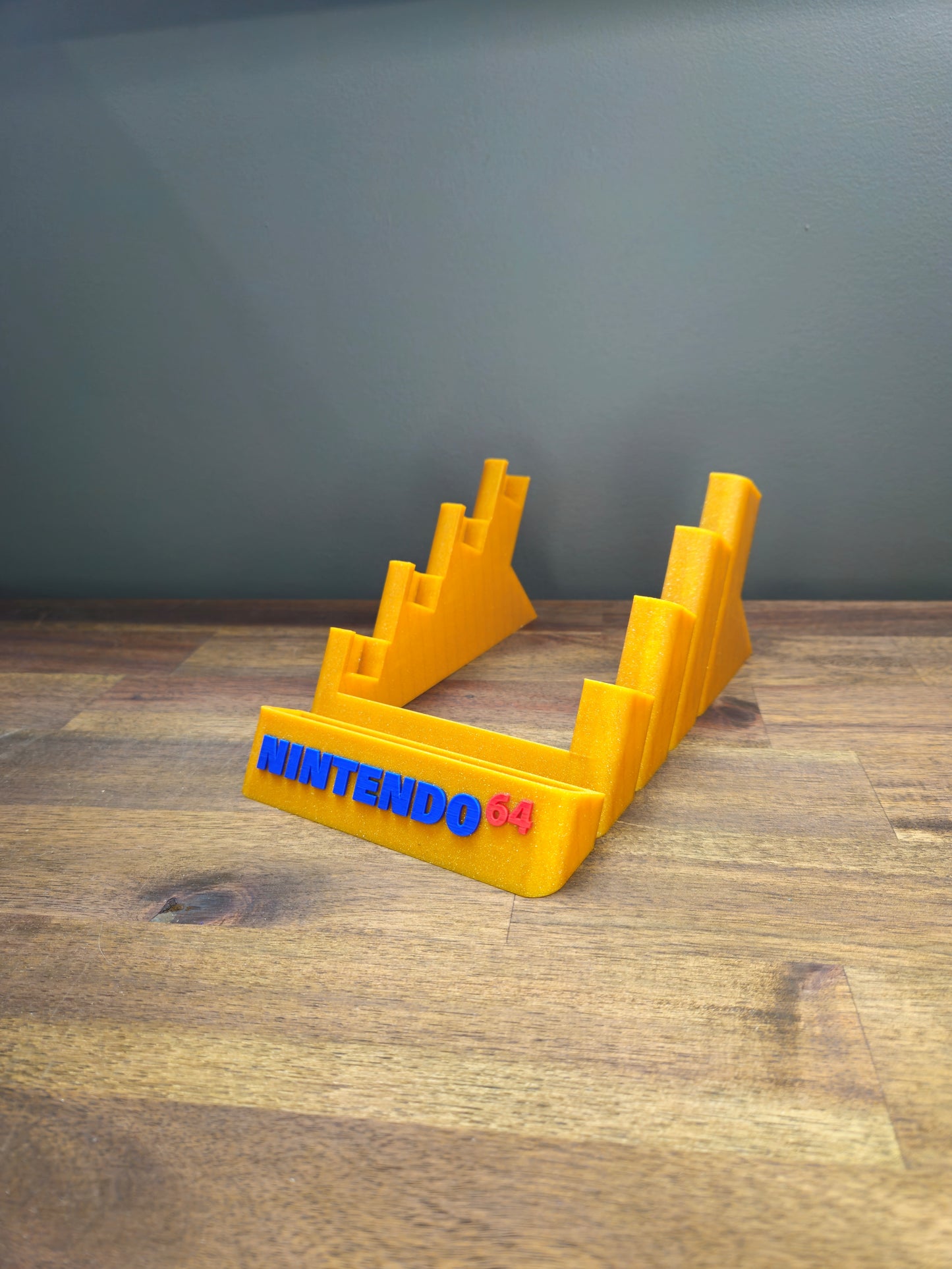 Nintendo 64 5 Game Catridge Holder