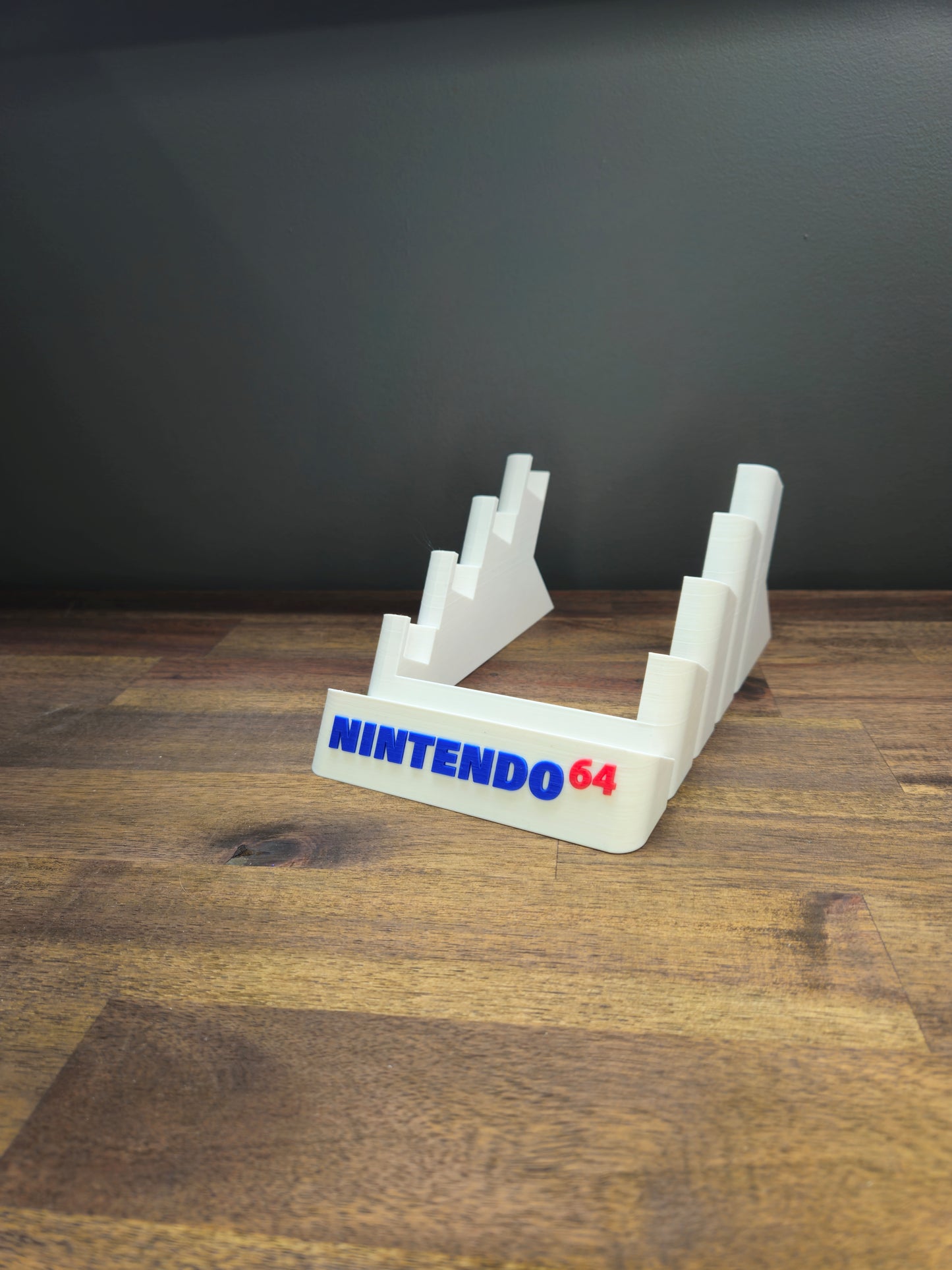 Nintendo 64 5 Game Catridge Holder