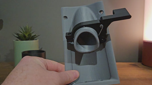 Mazzer Super Jolly Doserless Mod and Single Dosing Kit with Spring Knocker