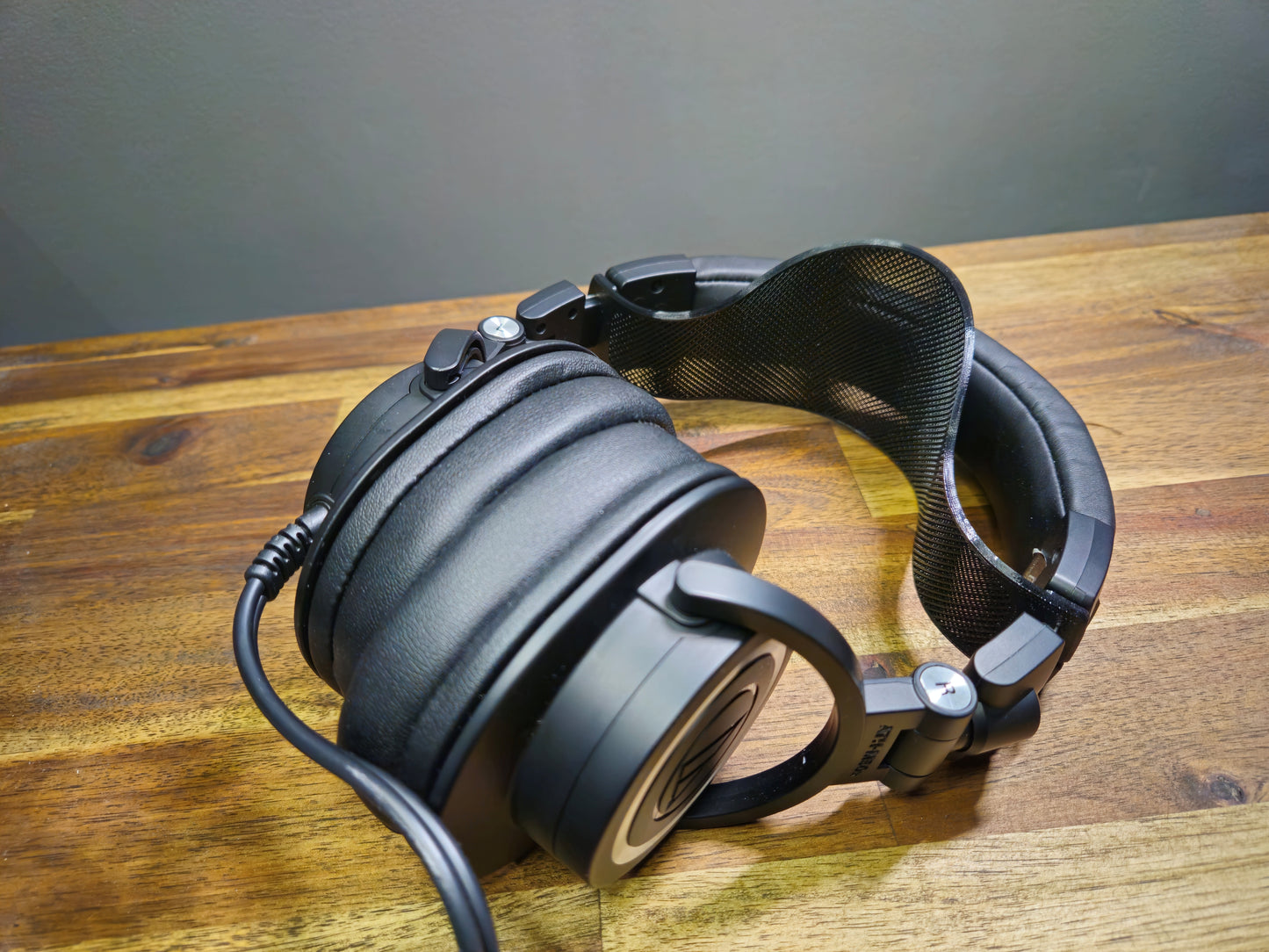 Audio Technica Comfort Suspension Strap Headband, Compatible with ATH-M50x, ATH-M40x, ATH-M50xSTS