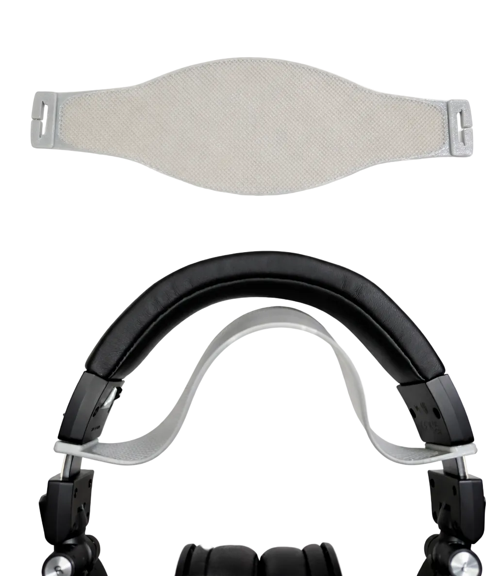 Audio Technica Comfort Suspension Strap Headband, Compatible with ATH-M50x, ATH-M40x, ATH-M50xSTS