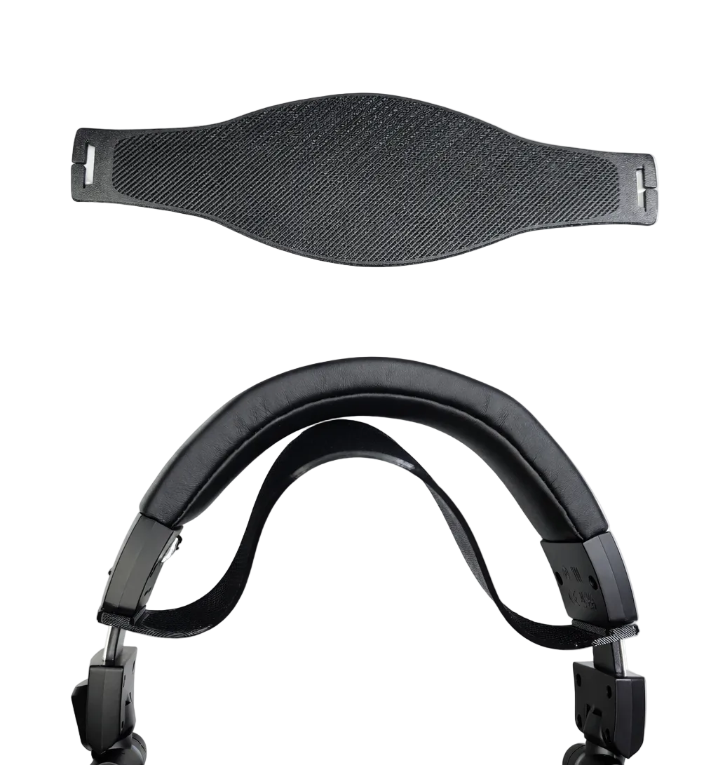 Audio Technica Comfort Suspension Strap Headband, Compatible with ATH-M50x, ATH-M40x, ATH-M50xSTS