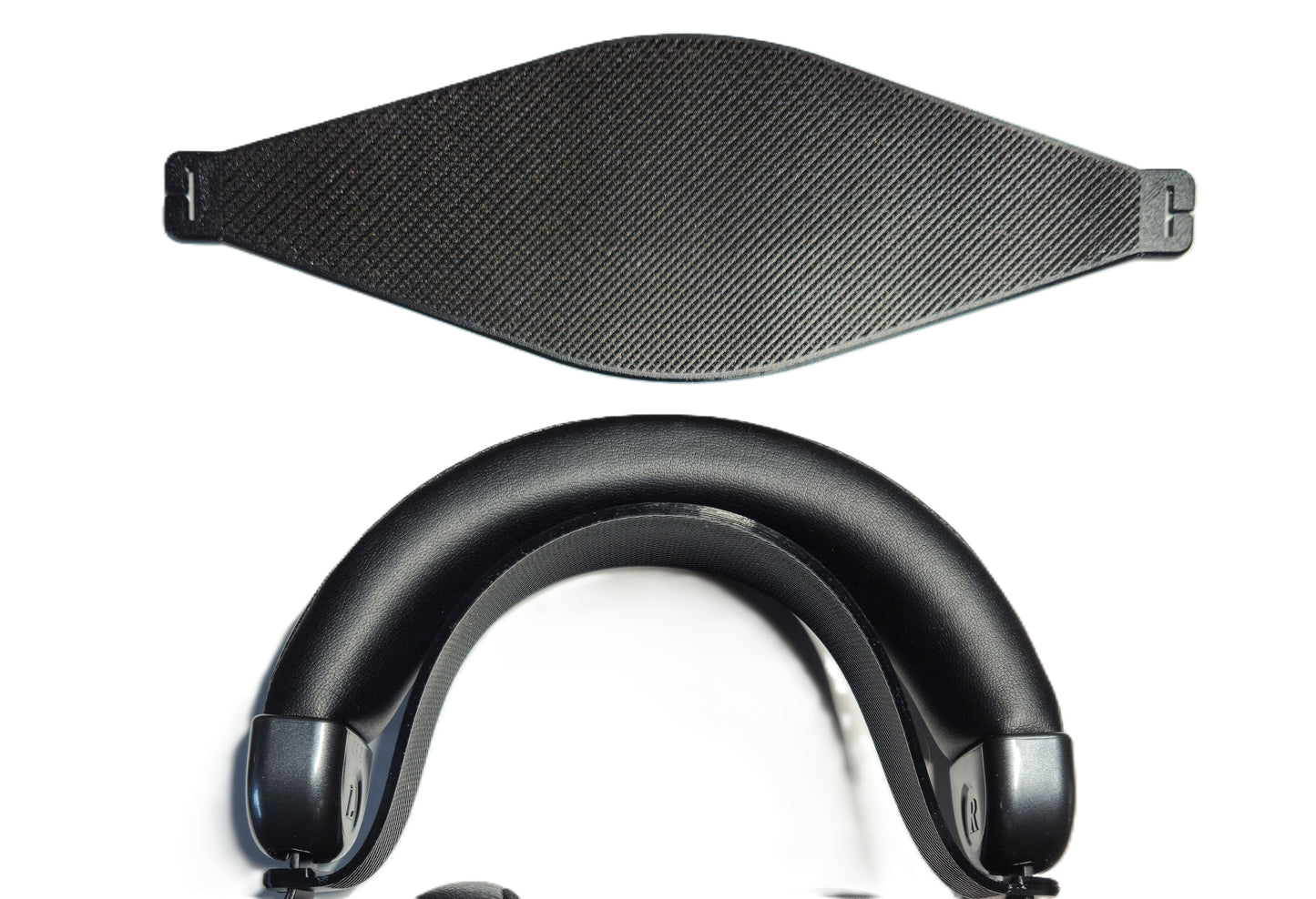 Hifiman Comfort Suspension Strap Headband 2 Pack, Compatible with HE400SE, Edition XS, Edition XV, HE600, HE6SEv2