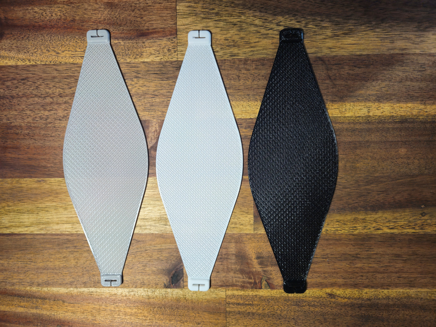 Hifiman Comfort Suspension Strap Headband 2 Pack, Compatible with HE400SE, Edition XS, Edition XV, HE600, HE6SEv2